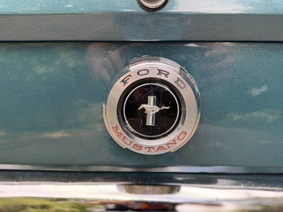 Imagen 16/40 de Ford Mustang GT (1965)
