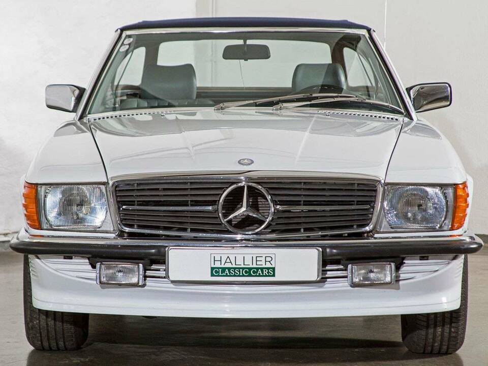 Image 19/27 de Mercedes-Benz 300 SL (1986)