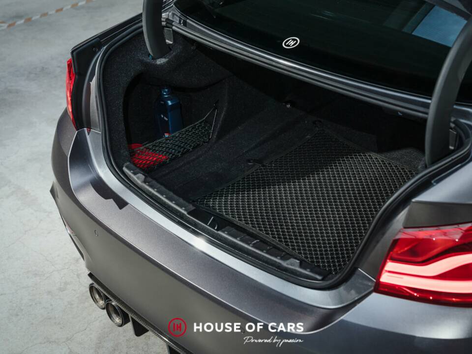 Image 12/23 de BMW M4 (2018)