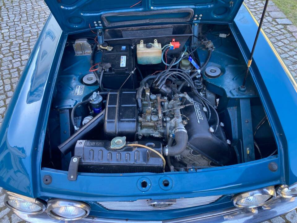 Image 4/14 of Lancia Fulvia Coupe (1968)