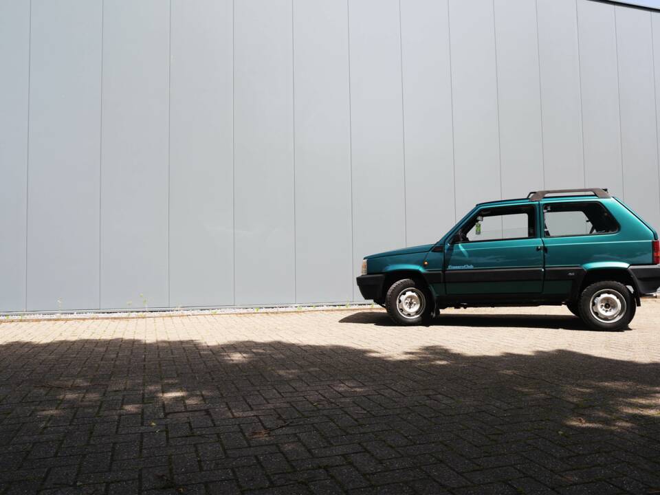 Image 18/40 of FIAT Panda 4x4 1,0 (1988)