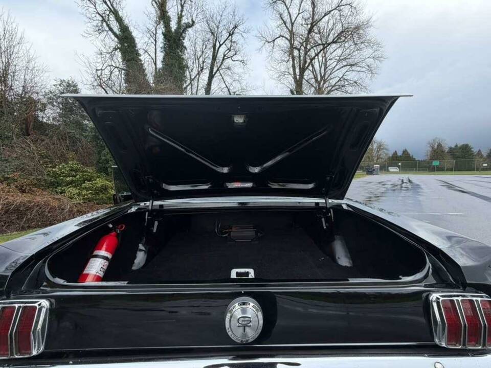 Image 21/46 of Ford Mustang GT (1966)