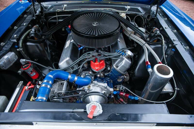Imagen 3/37 de Ford Mustang GT (1964)