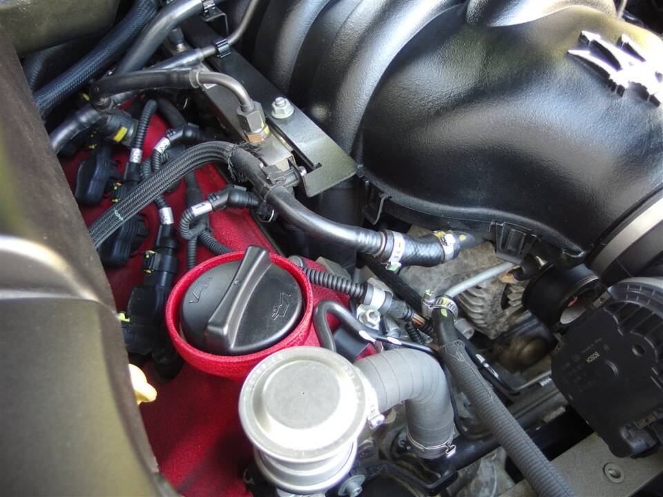 Bild 82/100 von Maserati GranTurismo S (2008)