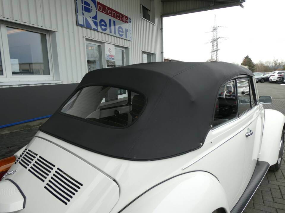 Immagine 20/22 di Volkswagen Käfer 1303 (1979)