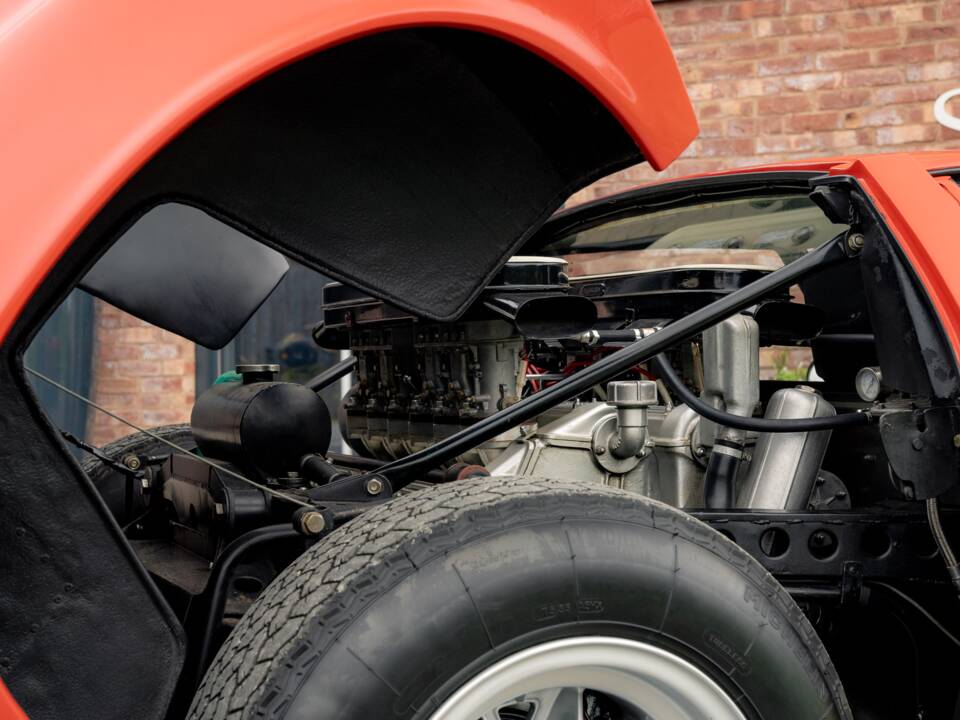 Bild 50/85 von Lamborghini Miura P 400 (1967)