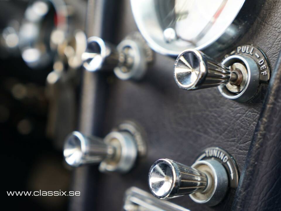 Afbeelding 4/26 van Chevrolet Corvette Sting Ray (1963)