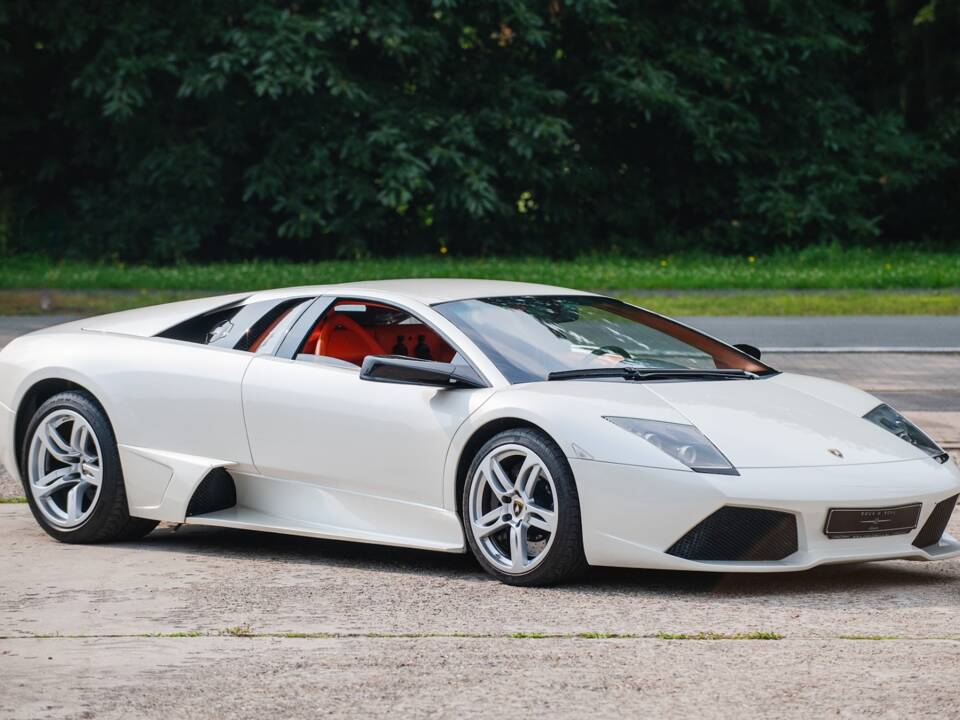 Bild 9/34 von Lamborghini Murciélago LP640 (2007)