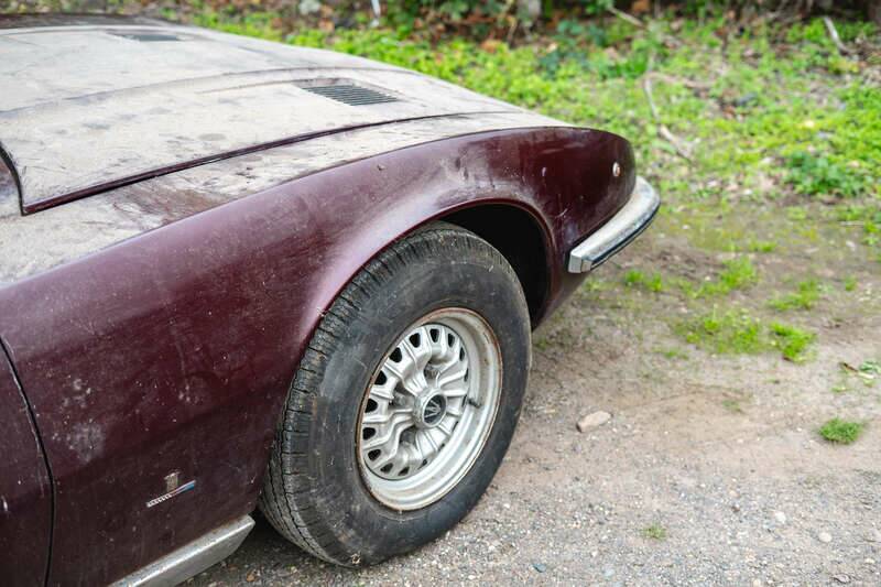 Afbeelding 14/40 van Maserati Indy 4700 (1971)