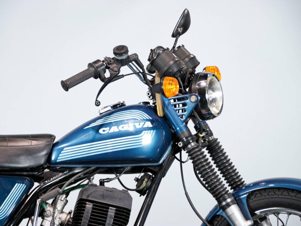Afbeelding 29/50 van Cagiva DUMMY (1981)