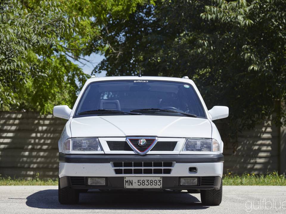 Imagen 50/50 de Alfa Romeo 33 - 1.7 Permanent 4 (1994)
