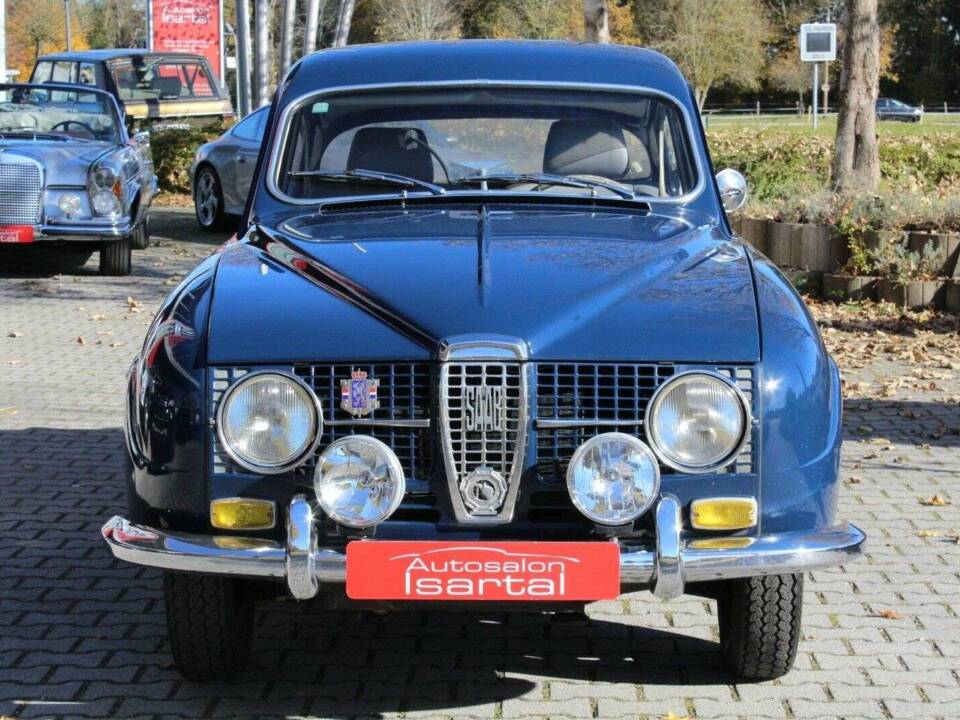 Image 2/18 of Saab 96 (1964)