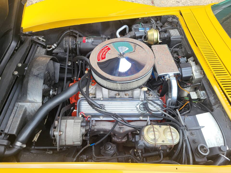 Imagen 37/40 de Chevrolet Corvette Stingray (1971)