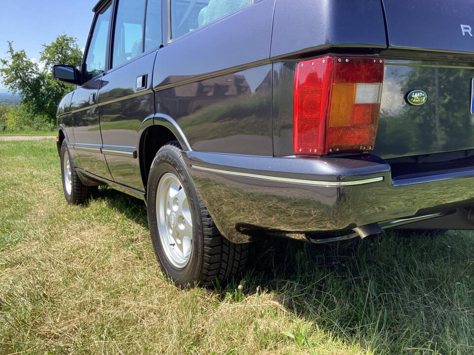 Image 7/53 of Land Rover Range Rover 4.2 LSE (1994)