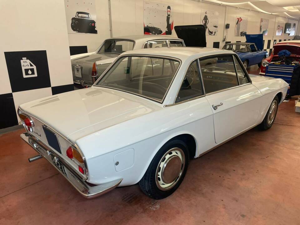 Bild 2/30 von Lancia Fulvia Coupe Rallye (1967)