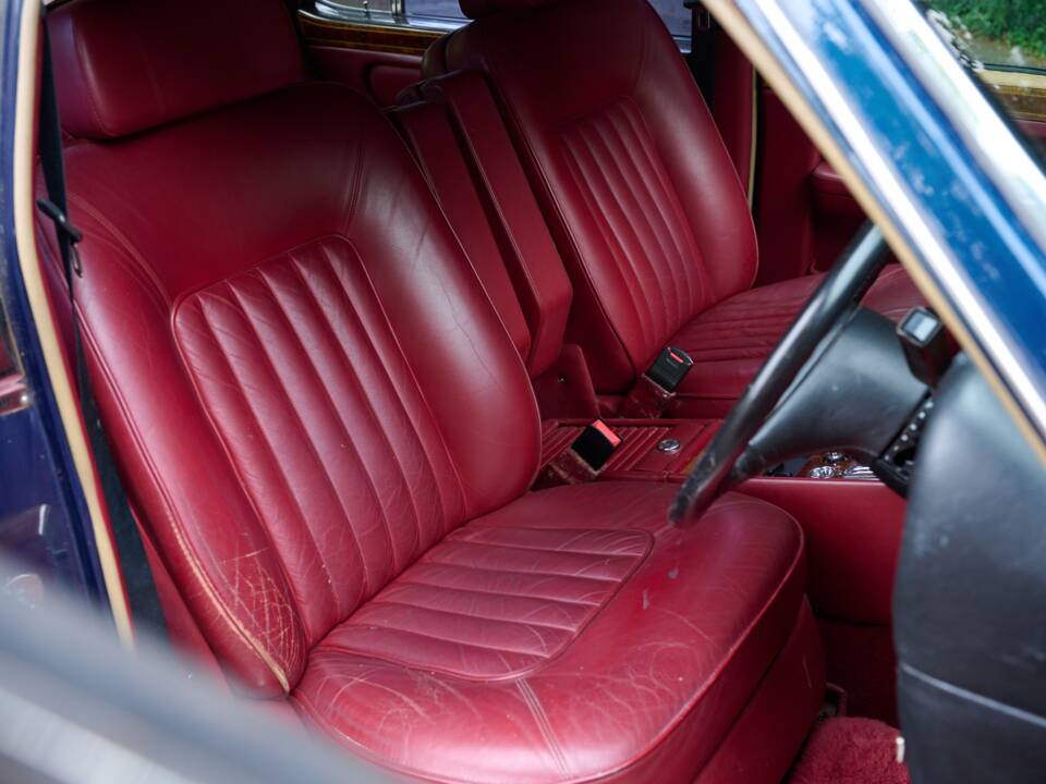 Bild 31/50 von Rolls-Royce Silver Spur II (1990)