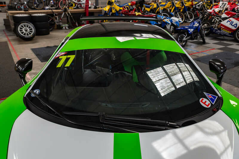 Bild 24/50 von McLaren 570GT (2016)
