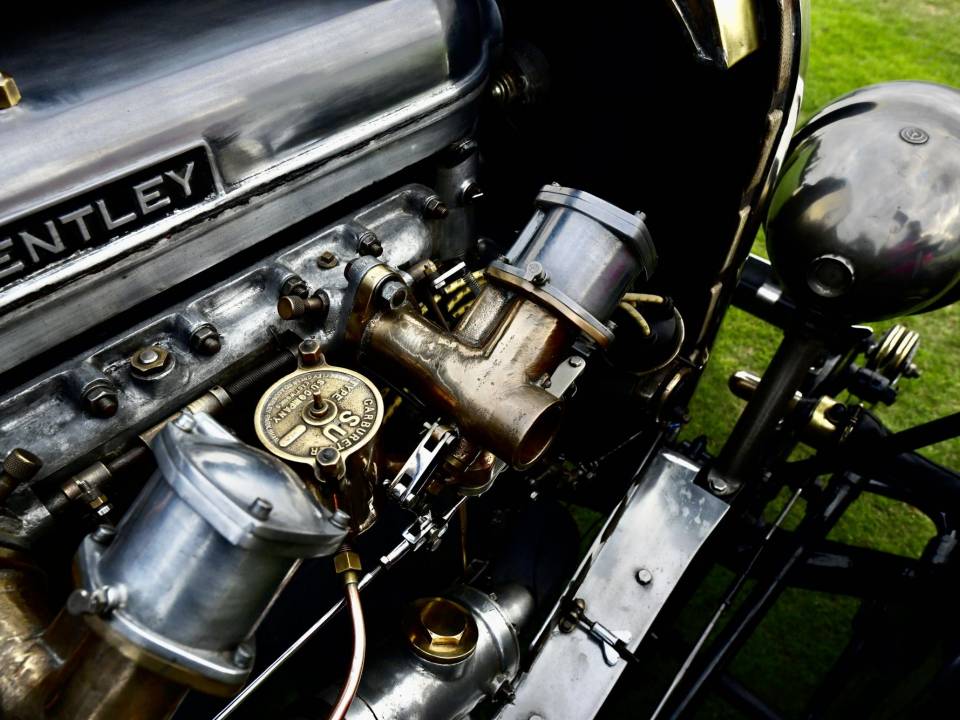 Image 43/50 of Bentley 3 Litre (1927)
