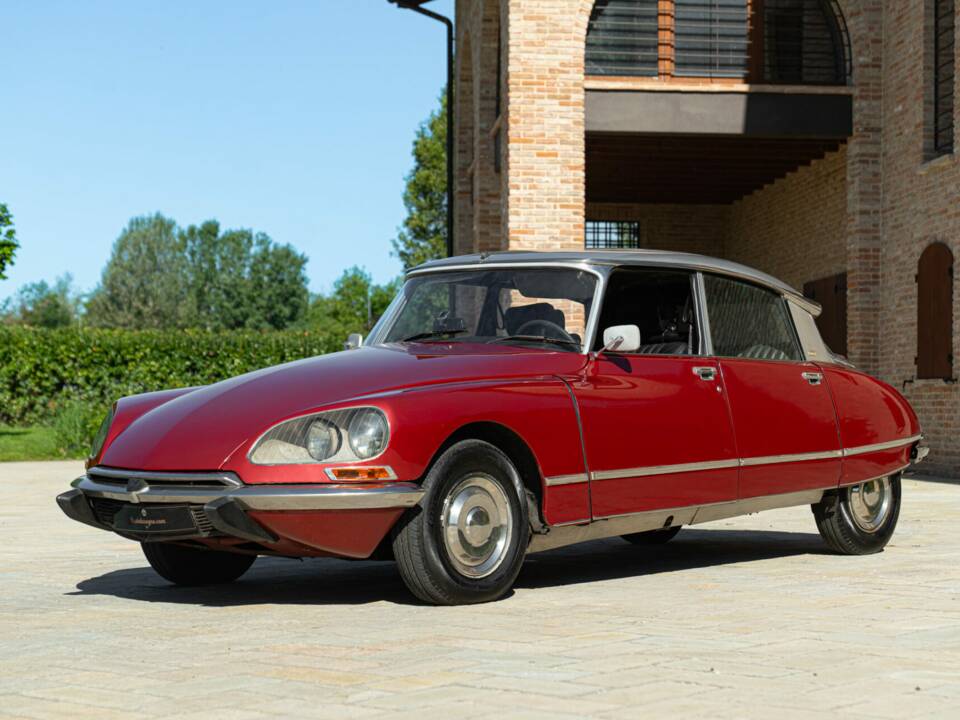 Bild 1/50 von Citroën DS 23 Pallas (1972)