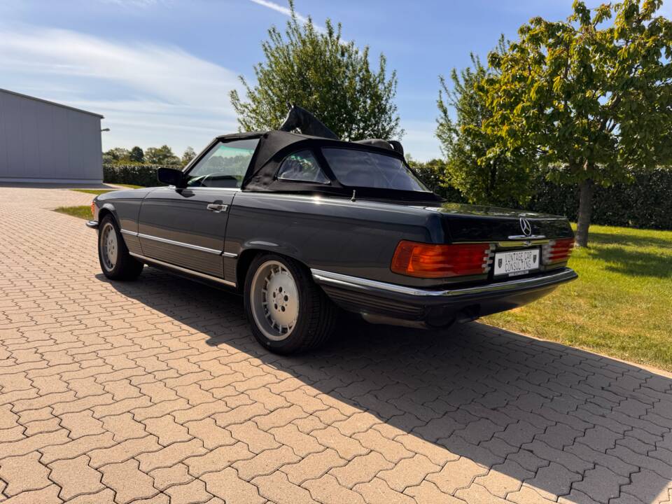 Imagen 78/93 de Mercedes-Benz 300 SL (1988)