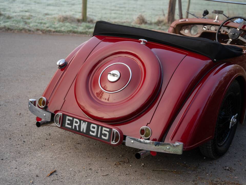 Bild 3/11 von Alvis 4.3 Litre Roadster (1939)