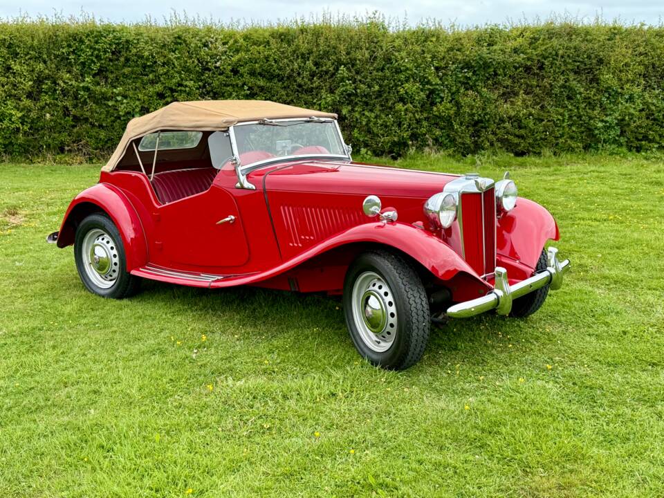 Immagine 2/9 di MG TD (1953)