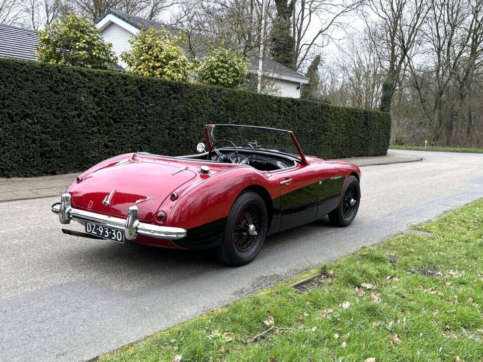 Image 9/26 de Austin-Healey 100&#x2F;6 (BN4) (1959)