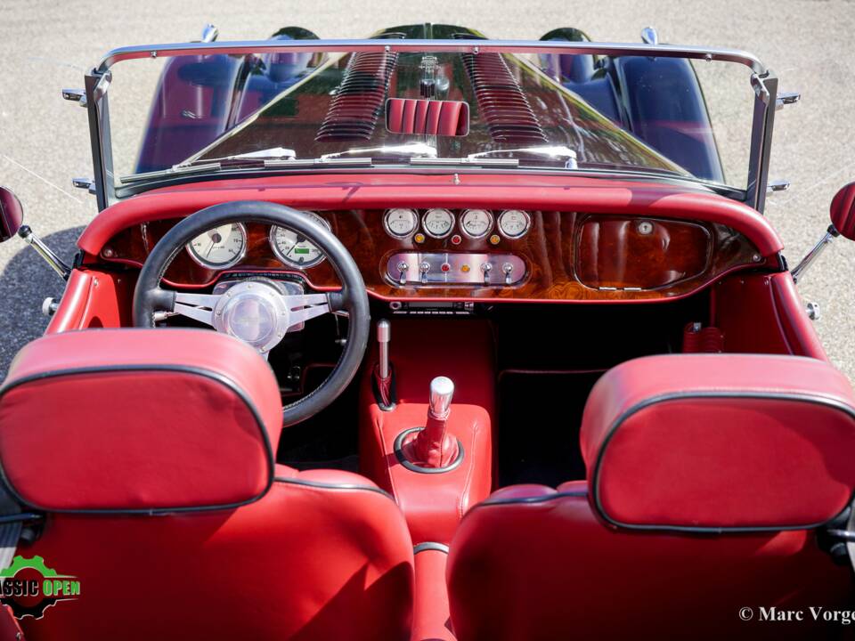 Image 9/51 de Morgan Plus 4 2-Seater (2006)