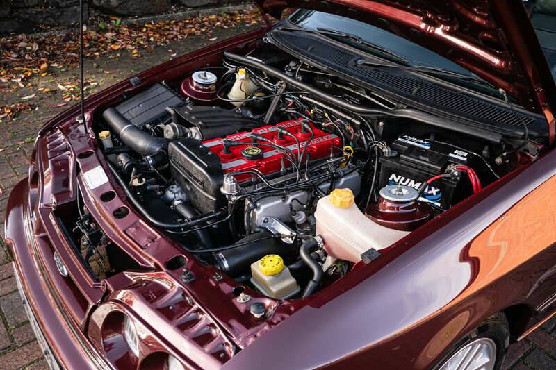 Bild 33/39 von Ford Sierra Cosworth 4x4 (1991)