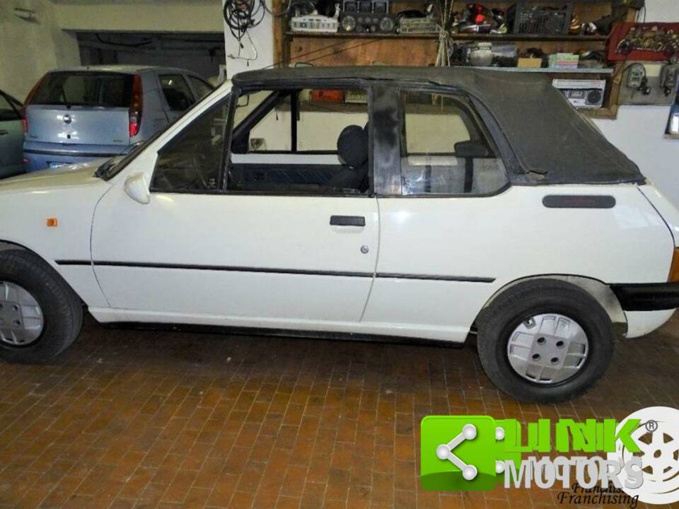 Bild 5/10 von Peugeot 205 CJ (1990)