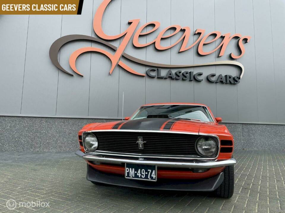 Image 3/34 of Ford Mustang Boss 302 (1970)