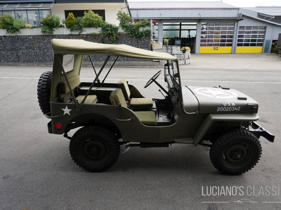 Afbeelding 9/58 van Willys MB (1943)