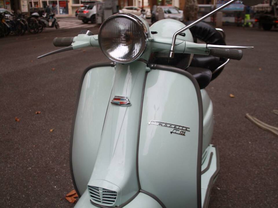 Bild 40/50 von Innocenti DUMMY (1962)