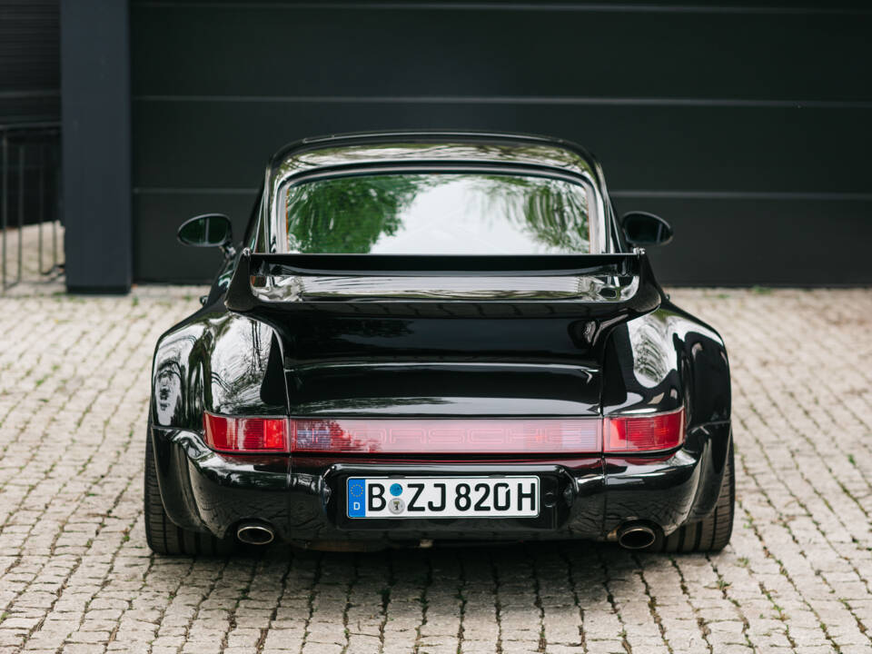 Imagen 18/95 de Porsche 911 Turbo 3.3 (1991)