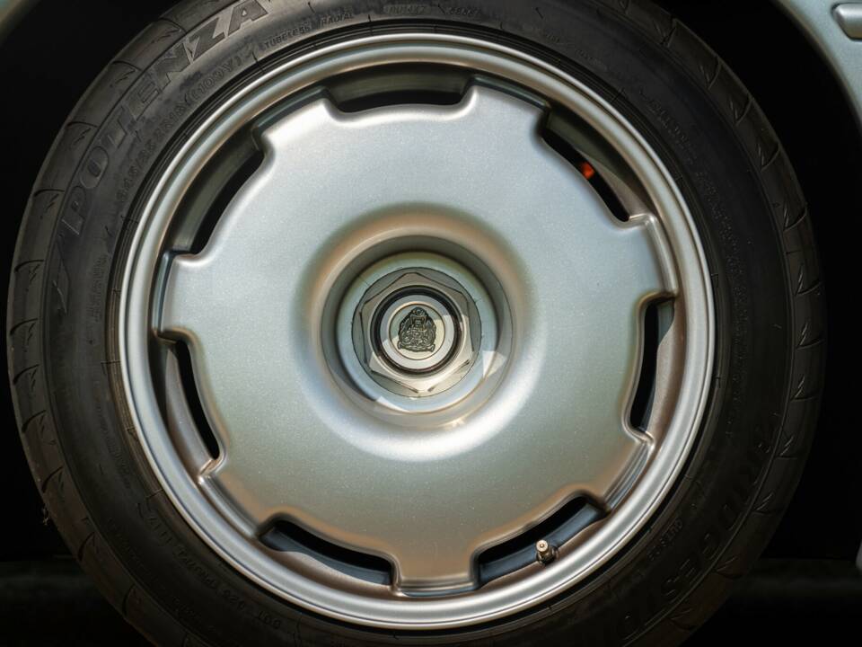 Bild 33/50 von Jaguar XJ 220 (1993)