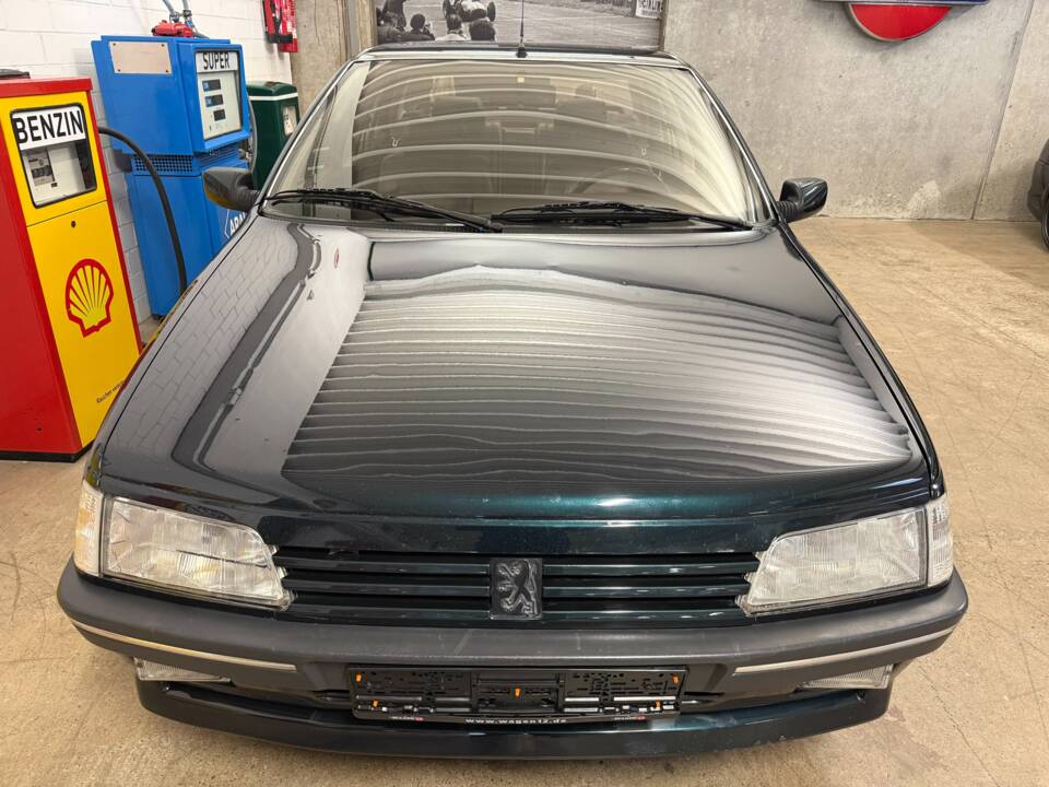 Afbeelding 4/16 van Peugeot 405 (1991)