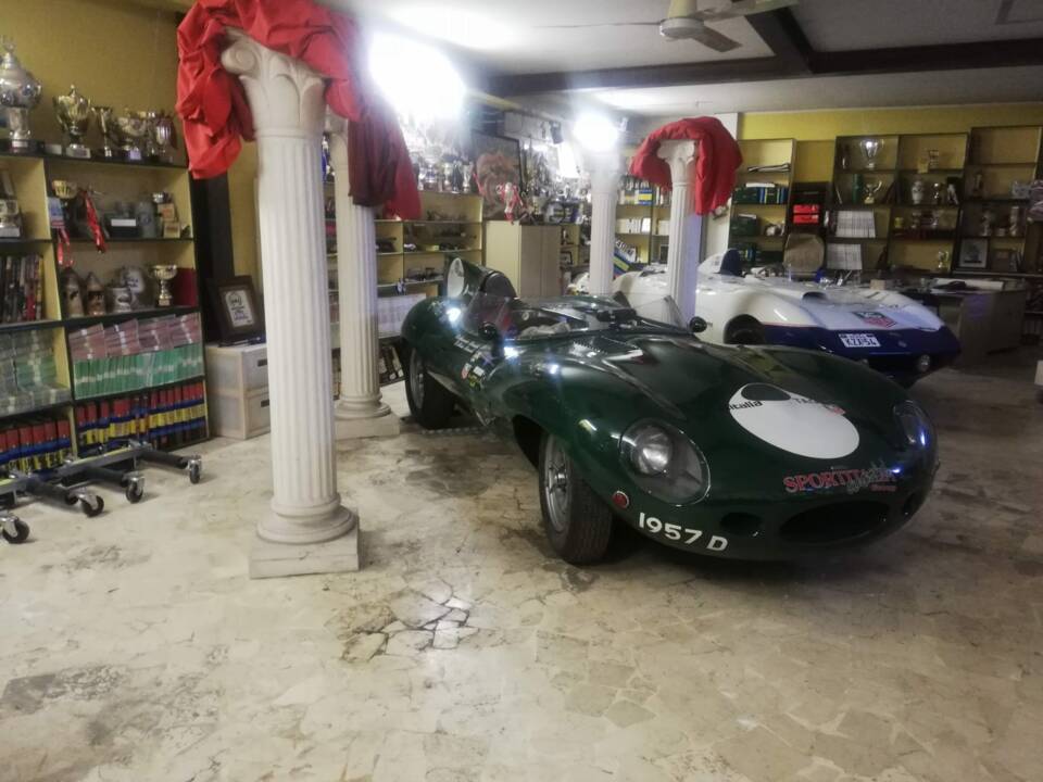 Bild 24/87 von Jaguar D-Type (1957)