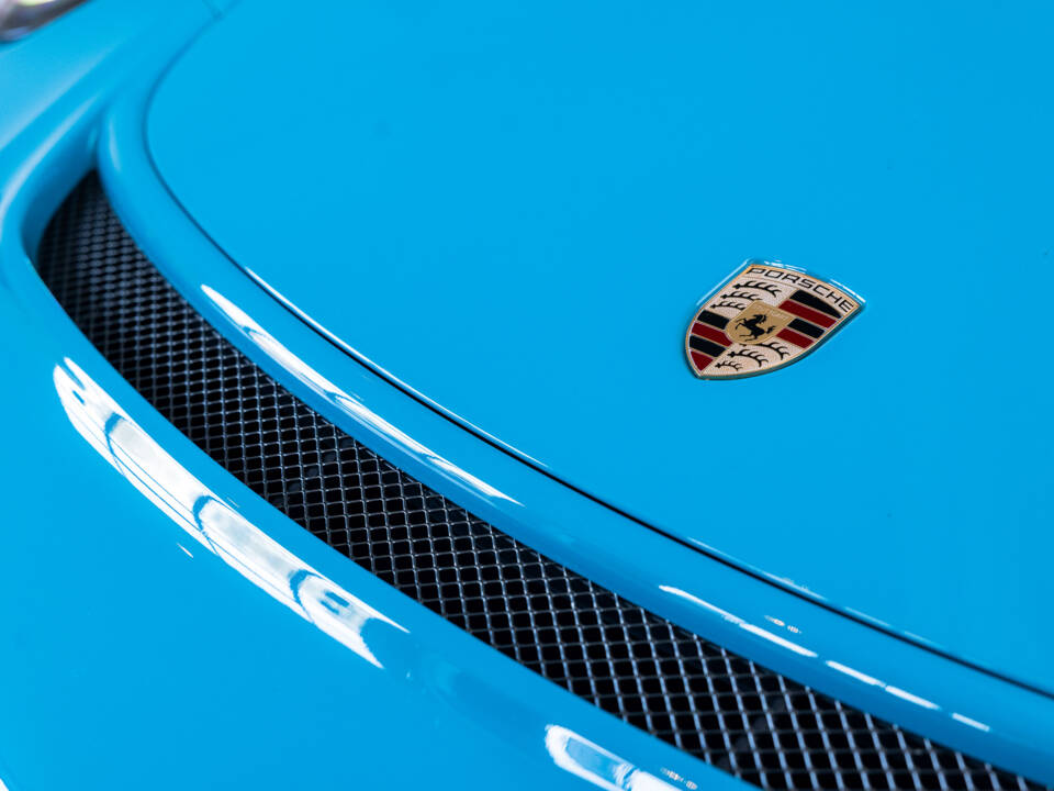 Bild 28/41 von Porsche 911 GT3 (2018)