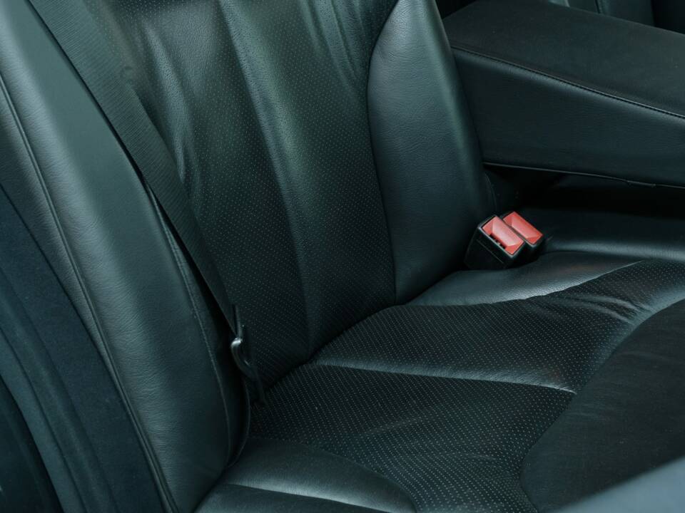 Bild 33/50 von Mercedes-Benz S 350 Turbodiesel (1994)