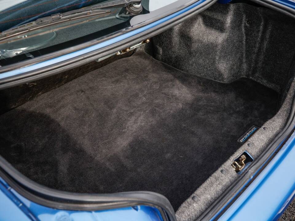 Image 38/43 of Subaru Impreza Prodrive P1 (2000)