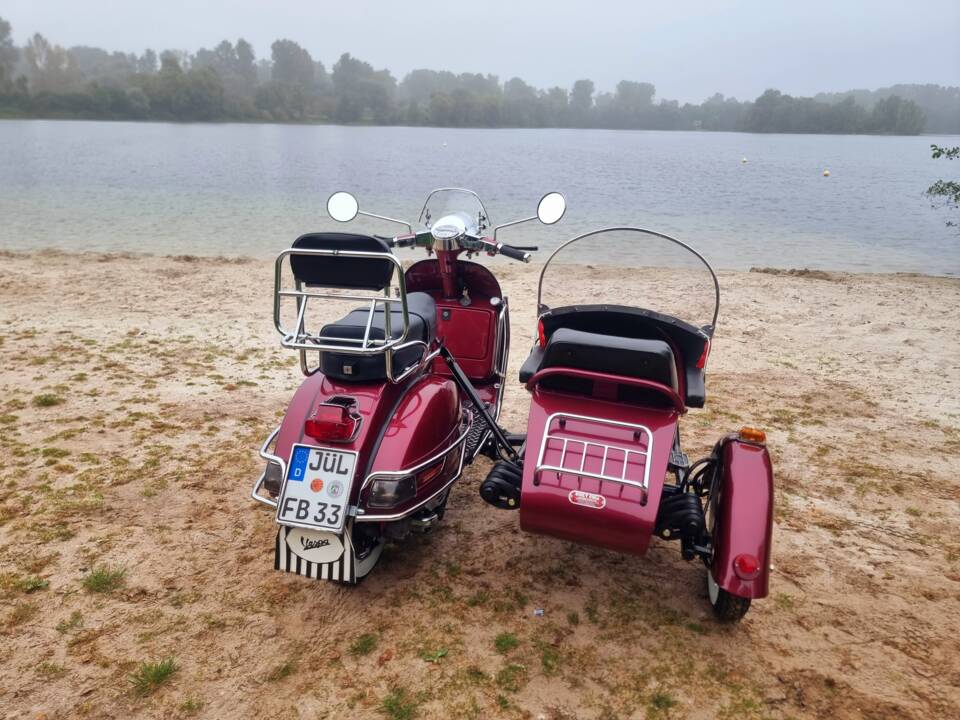 Afbeelding 40/98 van Piaggio DUMMY (1984)