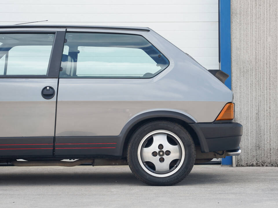 Image 9/49 of FIAT Ritmo 130 TC Abarth (1984)