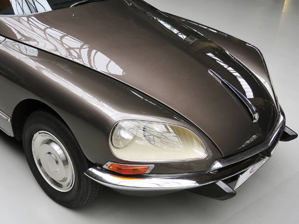 Bild 24/32 von Citroën DS 23 Pallas IE (1973)