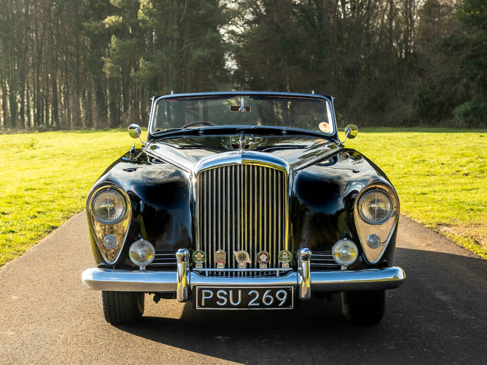 Image 7/12 de Bentley S 1 Continental DHC (1958)