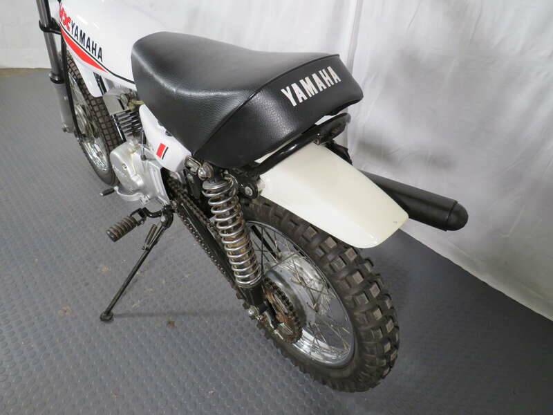 Immagine 35/36 di Yamaha RD 80 MX (1980)