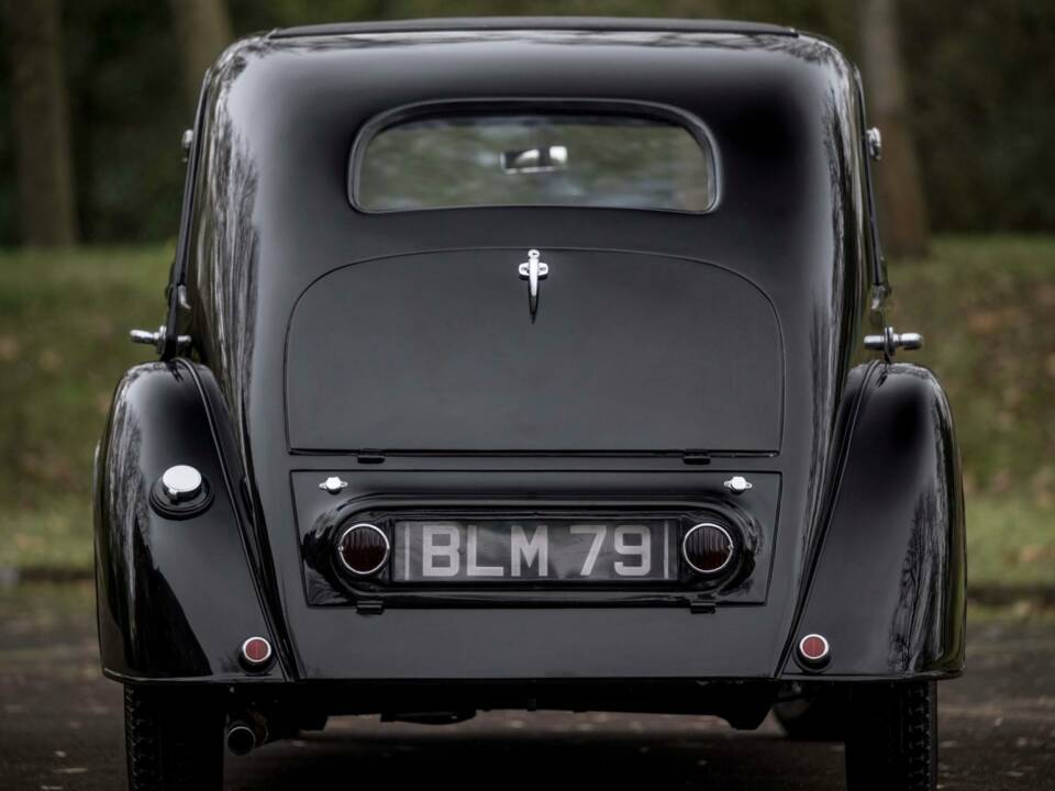 Bild 27/50 von Rover 14 (1934)