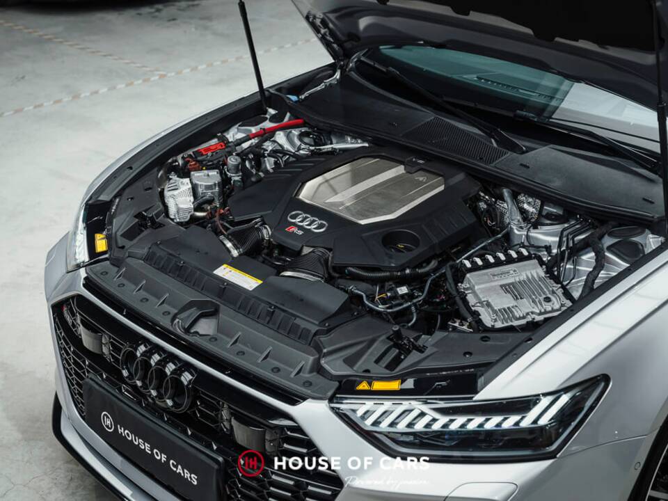 Afbeelding 12/25 van Audi RS6 Avant (2021)