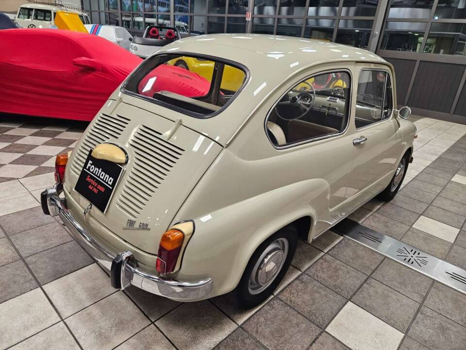 Imagen 6/14 de FIAT 600 D (1967)