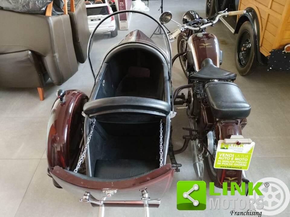 Image 6/10 of Moto Guzzi DUMMY (1939)