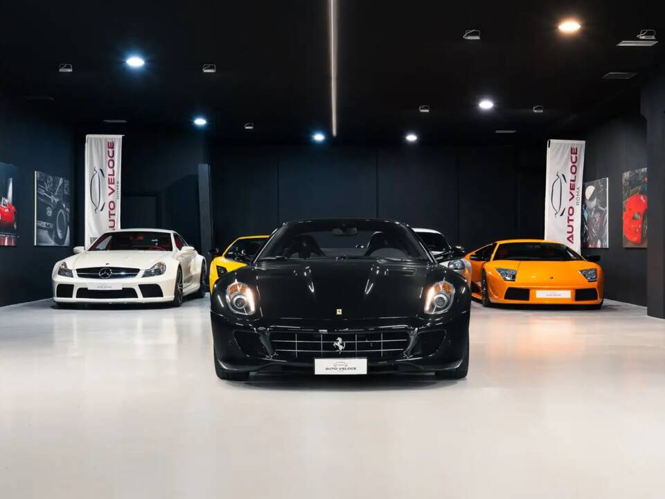 Image 2/14 of Ferrari 599 GTB Fiorano (2011)